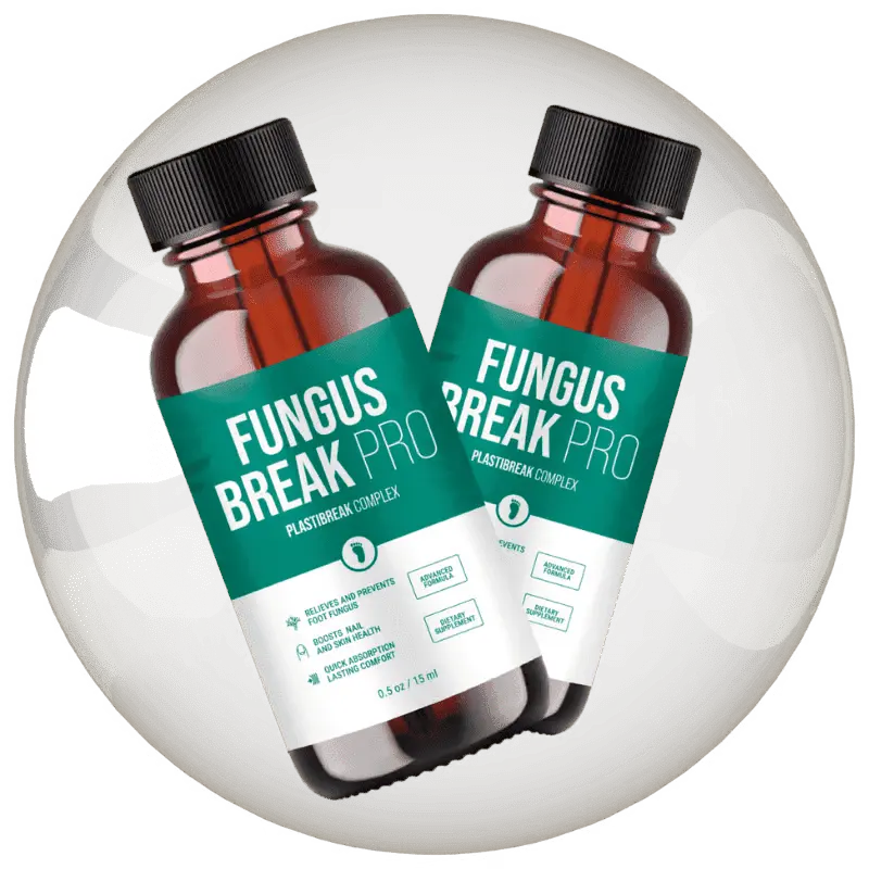 fungus break pro supplement